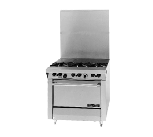 Garland M43FTT 34" Electric Restaurant Range