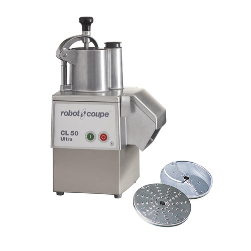 Robot Coupe CL50EULTRA NODISC 14 3/4" Food Processor