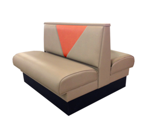 DM Seating DBD-42VN-D 30" Booth