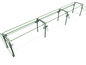 Hatco ES92-132" Sneeze Guard