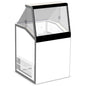 Master-Bilt DD-26L 27 1/4" Ice Cream Dipping Cabinet