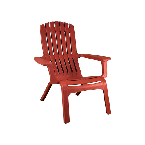 Grosfillex US444748 22 1/4" Patio Lounge Seating