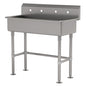 Advance Tabco FS-FM-40 40" Hand Sink