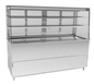 RPI VIAS5-27-R-SL-SC-INS 69 7/8" Refrigerated Display Case