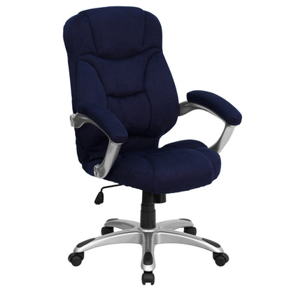 Flash Furniture GO-725-NVY-GG 27 1/2" Dining Chair