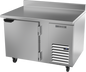 Beverage-Air WTR46AHC 46" 1 Door Worktop Refrigerator