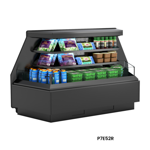 Structural Concepts P7E52R 88 1/4" Open Air Merchandiser