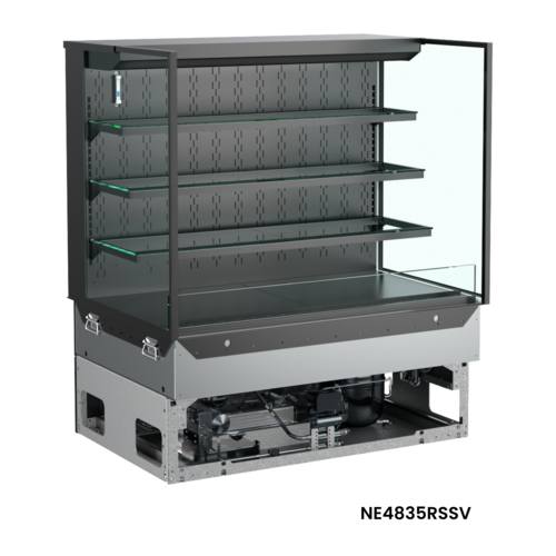 Structural Concepts NE3635RSSV 35 3/4" Refrigerated Display Case