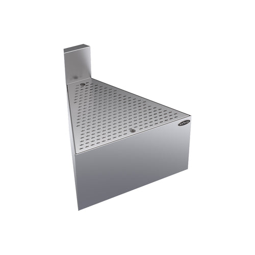 Krowne KR24-DF45 24 7/8" Underbar Add-On Unit