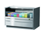 Turbo Air TOM-48UC-S-N 48 1/4" Refrigerated Display Case