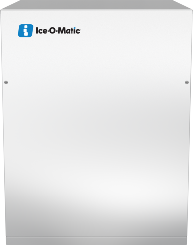 Ice-O-Matic HEM1306R49 21" Nugget Air-Cooled Ice Machine