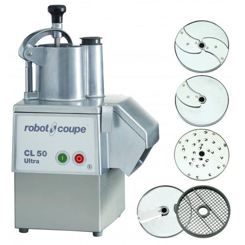 Robot Coupe CL50EUPIZZA 14 3/4" Food Processor