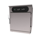 Carter-Hoffmann HL10-5 28" Heated Holding Cabinet