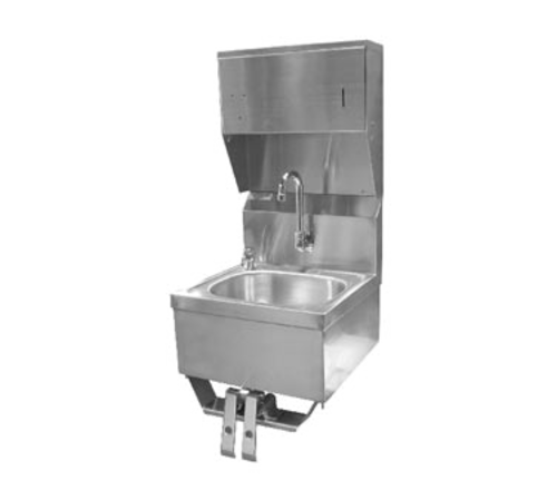 GSW HS-1615KC 15 3/4" Hand Sink