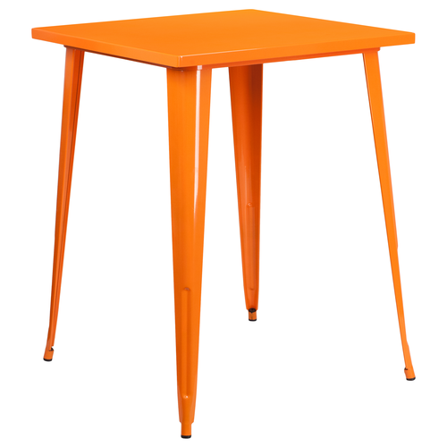Flash Furniture CH-51040-40-OR-GG Dining Table