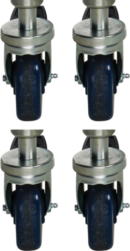Wolf CSTSET-SINGLE Caster