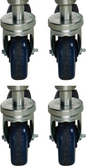 Wolf CSTSET-SINGLE Caster
