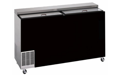 Perlick FR60RT-BS-STK 60" Glass Froster / Chiller