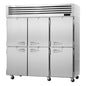 Turbo Air PRO-77-6H 77 3/4" 3 Section Heated Holding Cabinet