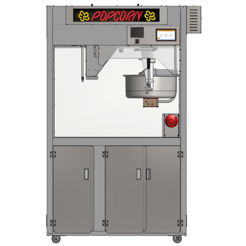 Gold Medal 2948-00-821 53 3/8" Popcorn Popper