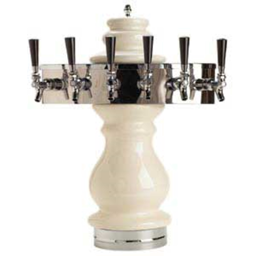 Micro Matic CT400E-6 Draft Beer Tower