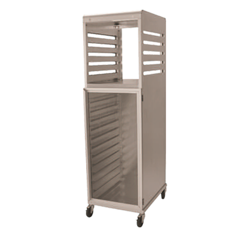 Doyon CR18 21 1/2" Heated Holding Cabinet