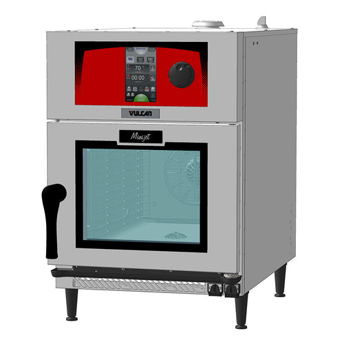 Vulcan MINI-JETR 20 3/4" Electric Combi Oven