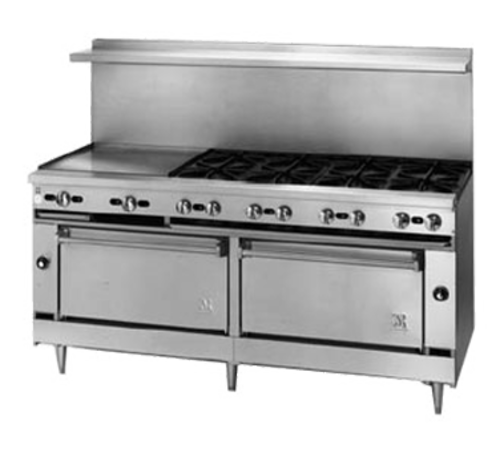 Jade Range JBR-36G-36C 36" Gas Restaurant Range