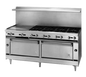 Jade Range JBR-36G-36C 36" Gas Restaurant Range