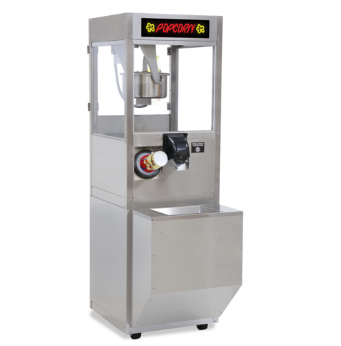 Gold Medal 2776-00-010 24" Base Popcorn Popper