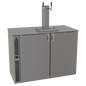 Glastender C1SB48-DD 48" Draft Beer Cooler