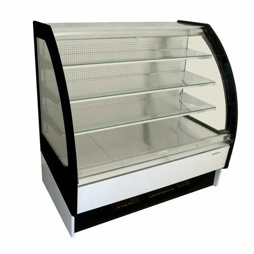 Infrico IDC-VBR12ISS 50 3/4" Refrigerated Bakery Case