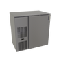 Glastender C1FB36 36" Solid Door Back Bar Cooler
