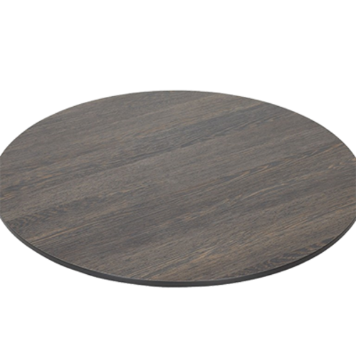 Florida Seating ELEMENT MALI WENGE 48 48" Patio Table
