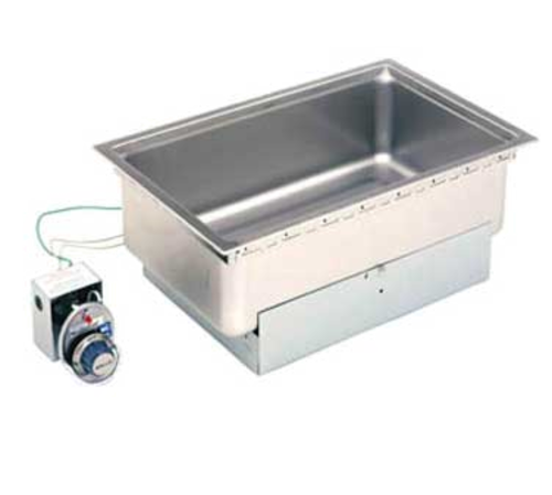 Wells SS-206 13 3/4" Electric Drop-In Food Well