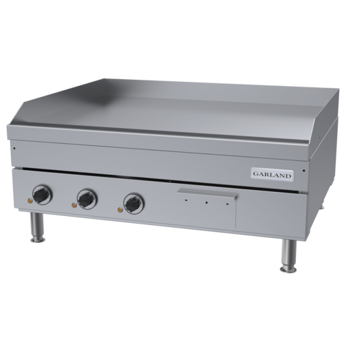 Garland E24-36G 36" Electric Countertop Griddle