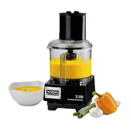 Waring WFP14S 10 1/8" Food Processor