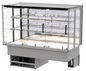Fri-Jado MCC 60-3 C SS FD SB 59" Refrigerated Merchandiser