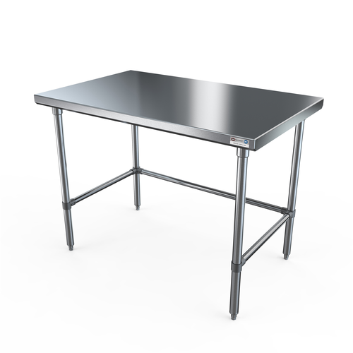NBR TS-6030-X 60" Work Table