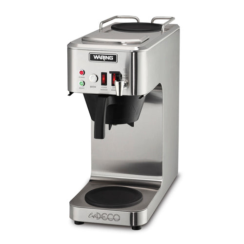 Waring WCM50P 8" Coffee Brewer for Decanter