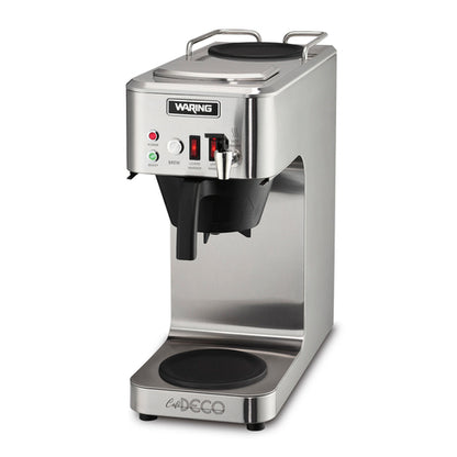 Waring WCM50P 8" Coffee Brewer for Decanter