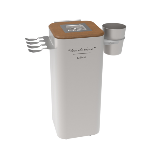 Krowne KR-MGC 18" Glass Froster / Chiller