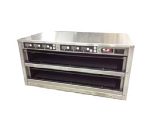 Carter-Hoffmann MZ212GS-2T 24 3/4" Heated Holding Cabinet