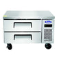 Atosa MGF8448GR 35 5/8" Chef Base