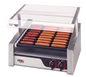 APW Wyott HRS-20 17 1/4" Hot Dog Equipment