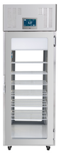 Migali EVOX-1PT-LB 27 1/2" Solid Door Undercounter Refrigerator