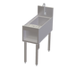 Perlick TSCE12PS-RC 12" Underbar Sink