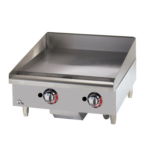 Star 624TSPF 24" Gas Countertop Griddle
