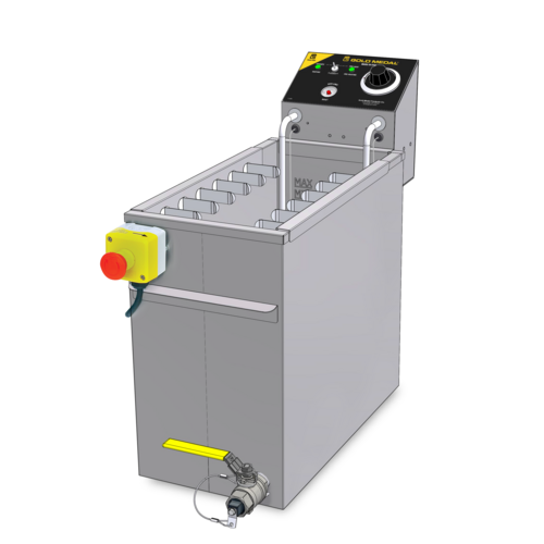 Gold Medal 8068-00-100 10 1/8" Corn Dog Fryer