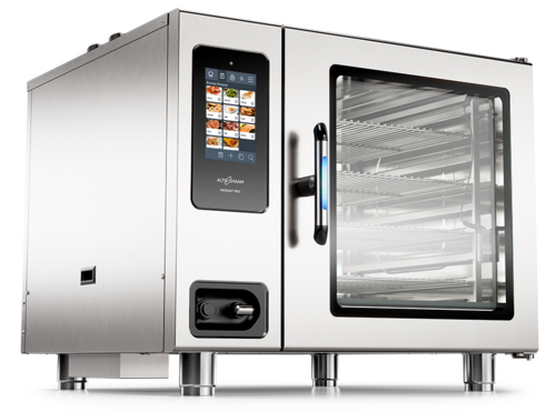 Alto-Shaam 7-20G PRO 43 3/4" Gas Combi Oven